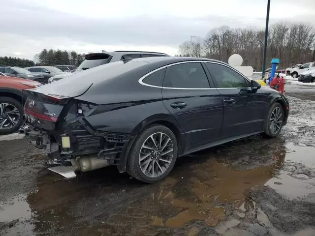 2020 Hyundai Sonata Limited