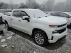 2019 Chevrolet Silverado C1500 Custom