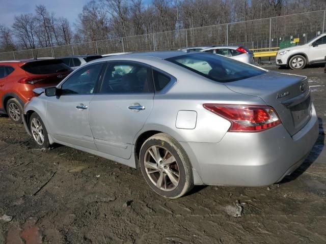 2013 Nissan Altima 2.5