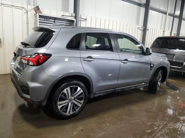 2024 Mitsubishi Outlander Sport S/SE