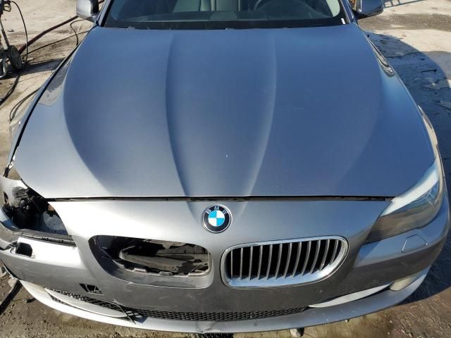 2011 BMW 528 I