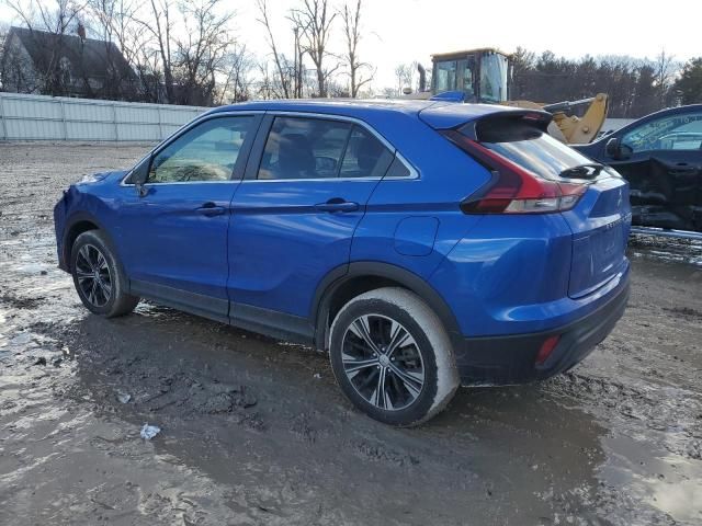 2022 Mitsubishi Eclipse Cross SE