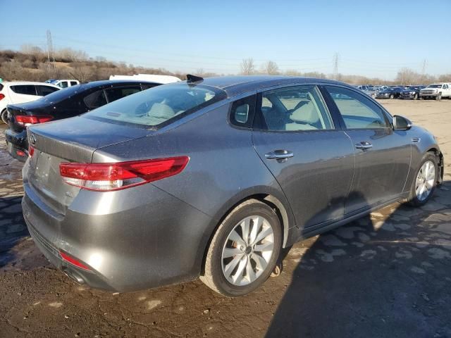 2016 KIA Optima EX