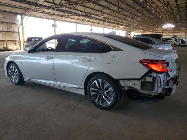 2021 Honda Accord Hybrid EXL