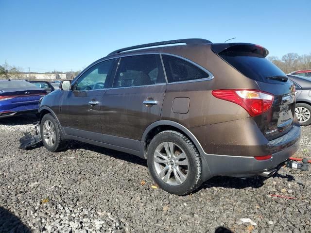 2012 Hyundai Veracruz GLS