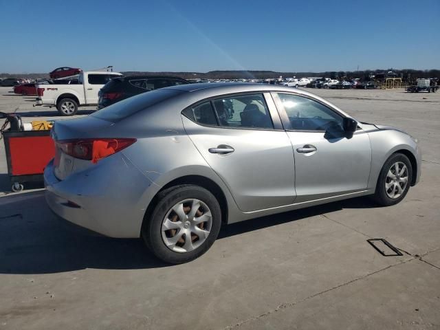 2014 Mazda 3 SV