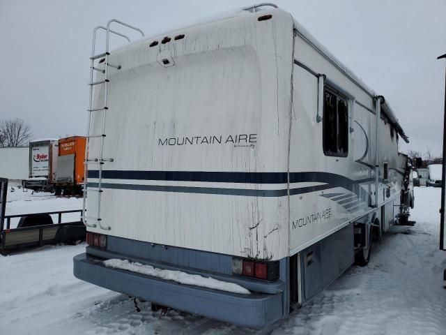 1998 Mountain View 1998 Freightliner Chassis M Line Motor Home