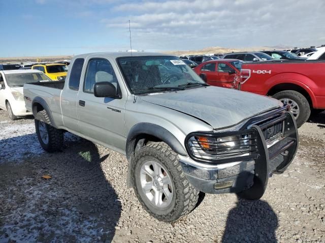 2003 Toyota Tacoma Xtracab