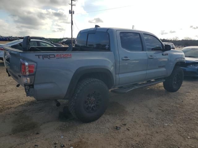 2020 Toyota Tacoma Double Cab