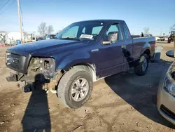 Salvage trucks for sale at Pekin, IL auction: 2006 Ford F150