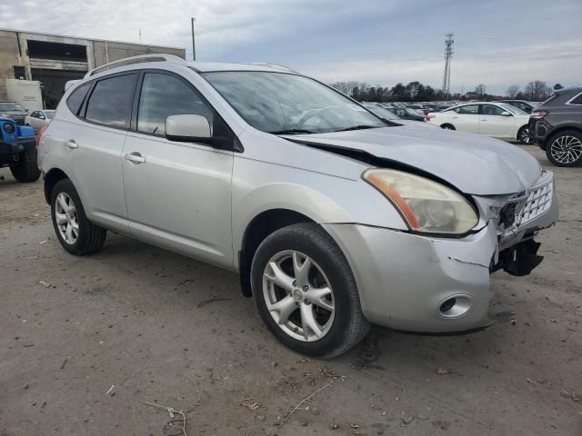 2009 Nissan Rogue S