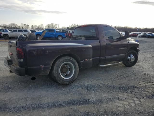 2004 Dodge RAM 3500 ST