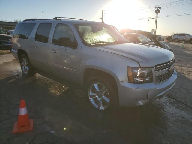 2013 Chevrolet Suburban K1500 LTZ