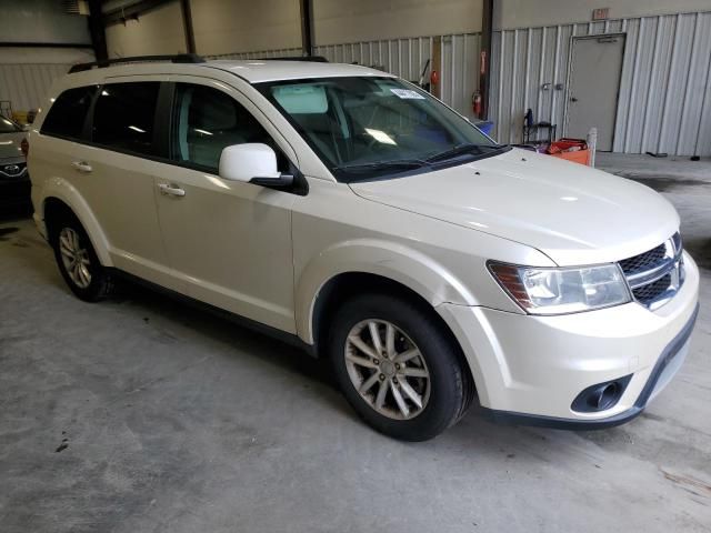 2013 Dodge Journey SXT