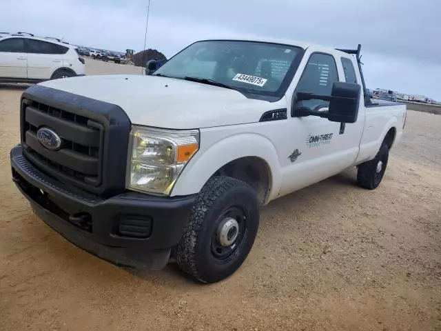 2014 Ford F250 Super Duty