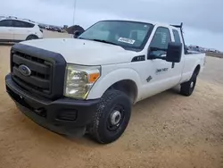 Salvage trucks for sale at Temple, TX auction: 2014 Ford F250 Super Duty