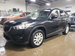 Vehiculos salvage en venta de Copart Elgin, IL: 2014 Mazda CX-5 Touring