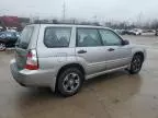 2007 Subaru Forester 2.5X