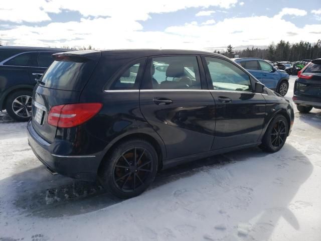 2014 Mercedes-Benz B250