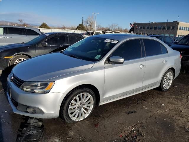 2014 Volkswagen Jetta SEL