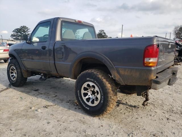 1999 Ford Ranger