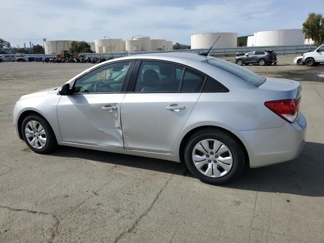 2013 Chevrolet Cruze LS