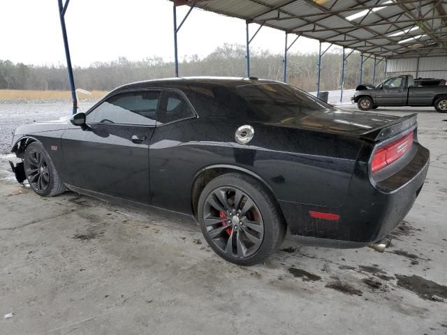 2013 Dodge Challenger SRT-8