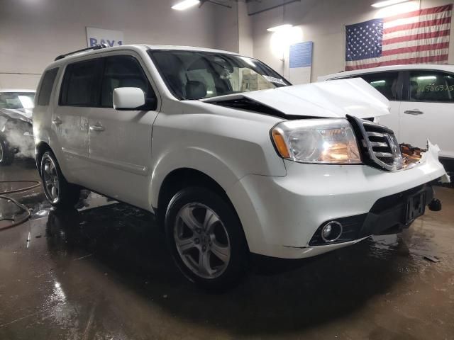 2013 Honda Pilot EXL