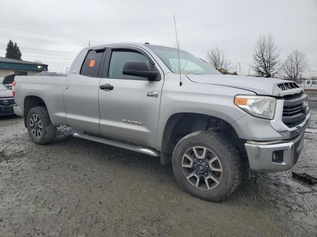 2015 Toyota Tundra Double Cab SR