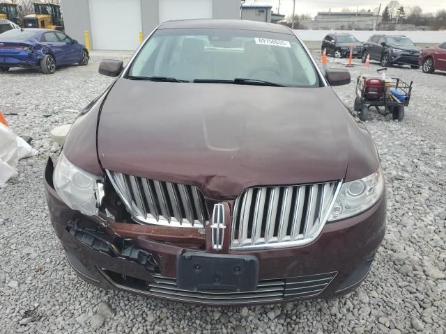 2009 Lincoln MKS