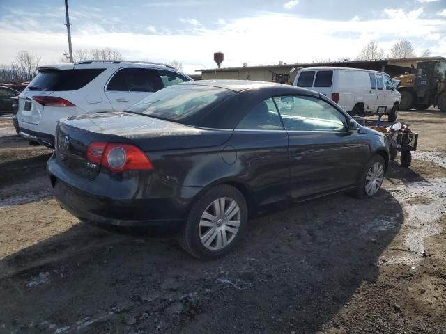 2007 Volkswagen EOS Base