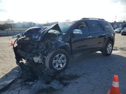 Salvage cars for sale at Lebanon, TN auction: 2013 GMC Acadia SLE