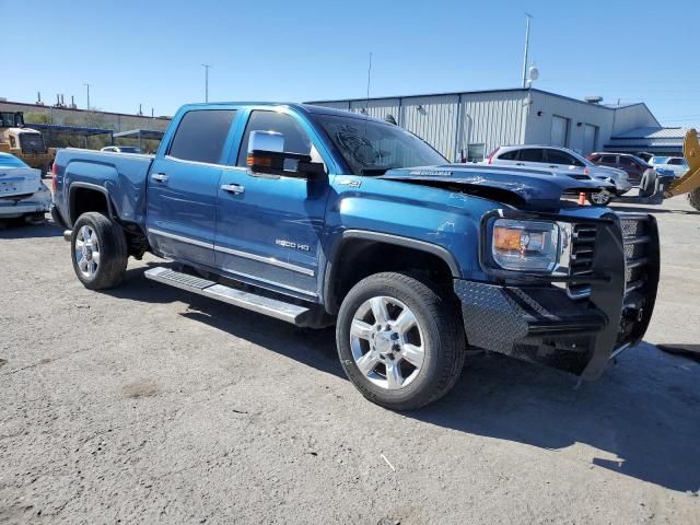 2018 GMC Sierra K2500 SLT