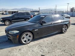 2013 BMW 535 I en venta en Sun Valley, CA