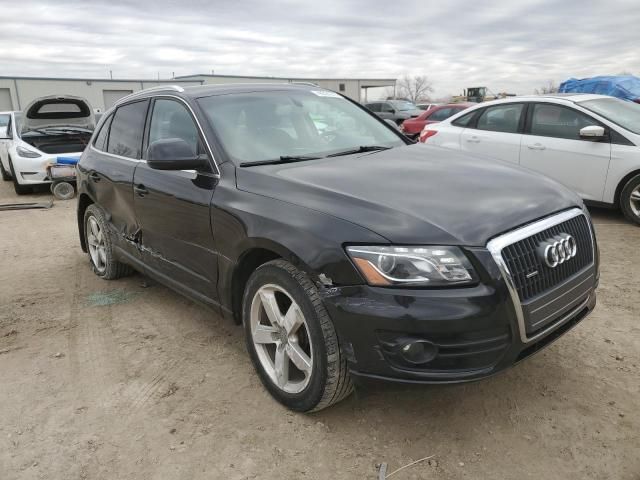 2012 Audi Q5 Premium Plus