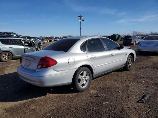 2000 Ford Taurus SEL