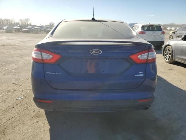 2013 Ford Fusion SE