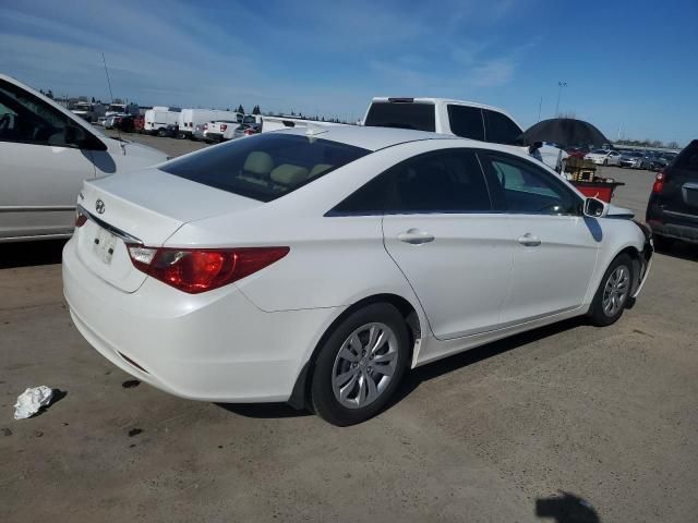 2012 Hyundai Sonata GLS