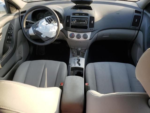 2009 Hyundai Elantra GLS