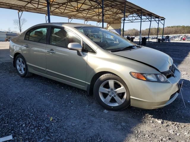 2008 Honda Civic EX