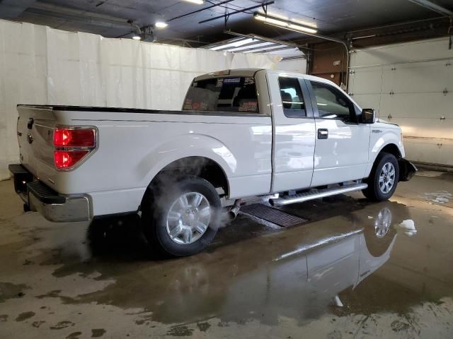 2012 Ford F150 Super Cab