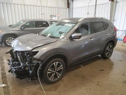 Salvage cars for sale at Franklin, WI auction: 2020 Nissan Rogue S