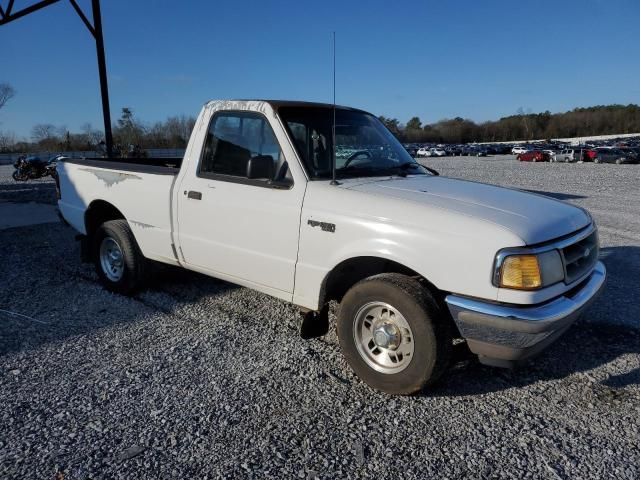 1996 Ford Ranger