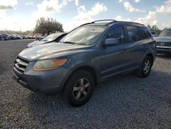 Hyundai Vehiculos salvage en venta: 2008 Hyundai Santa FE GLS