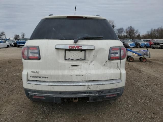 2015 GMC Acadia SLE