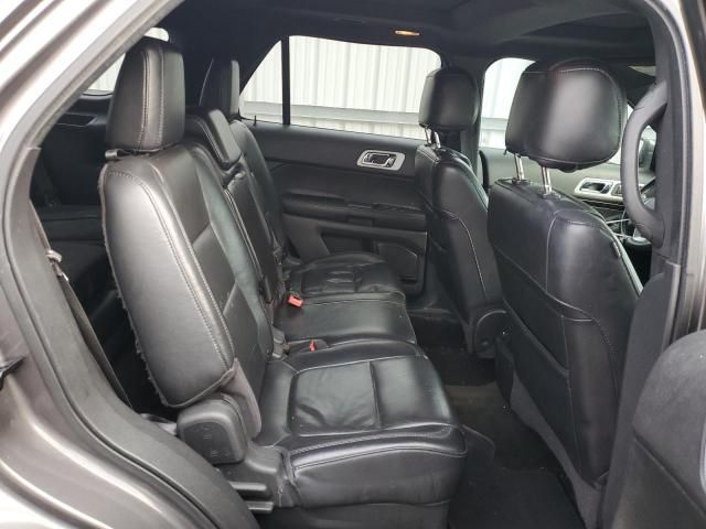 2011 Ford Explorer Limited