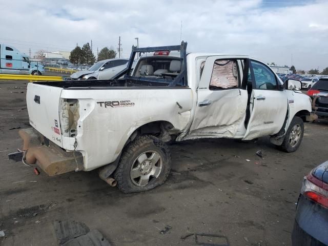 2008 Toyota Tundra Crewmax Limited