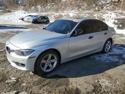 Salvage cars for sale at Marlboro, NY auction: 2014 BMW 328 I Sulev