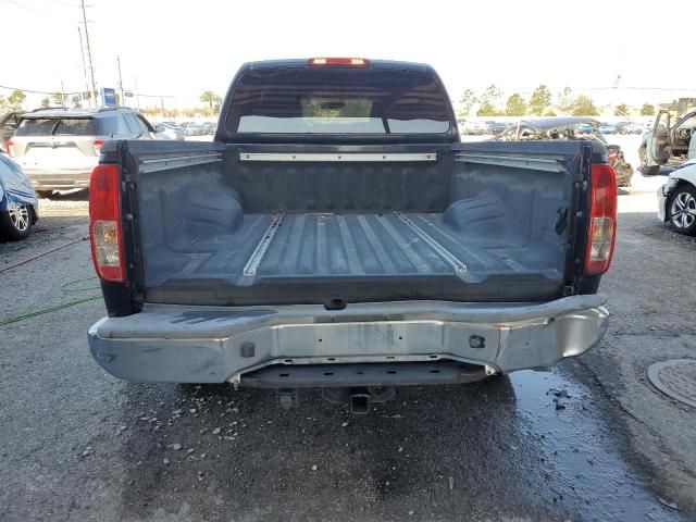 2008 Nissan Frontier Crew Cab LE