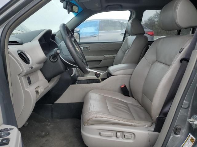 2009 Honda Pilot EXL